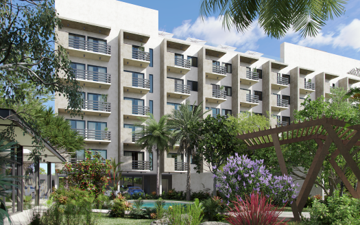 Hana-Ni Cancún — Condos & Lofts for Sale on Av. Huayacán |