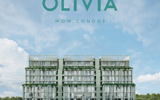 Outstanding Condo for Sale in Cancun Huayacan: 10 Level Presale