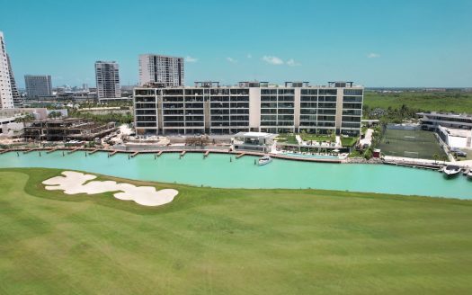 La Vela Puerto Cancún Condos for Sale | Final best 2 Residences, From $2.8 M USD