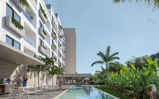 Condos for Sale Cancun 2026 | Zelva 44 Residences