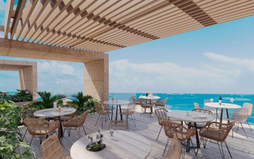 Luxury Condos for Sale Puerto Morelos — BAO 1 Branded Residences by Aston