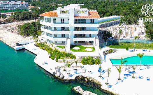 Bloom Puerto Aventuras — Exclusive Marina Condos for Sale in Puerto Aventuras | 2 & 3BR from $639,000 USD