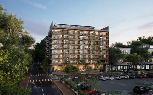 BOJO Luxury Residences — Turnkey Condos for Sale in Playa del Carmen