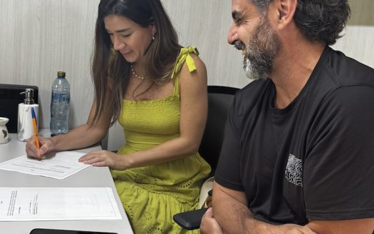 cross border mortgage Mexico property closing documents