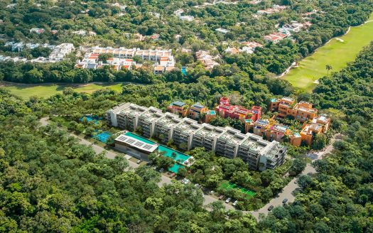 Macondo Residences Playacar — Condos for Sale in Playacar Playa del Carmen | 1 to 3 Bedrooms from $6.3M MXN