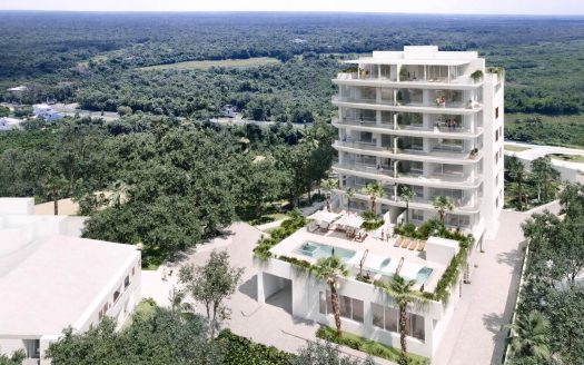 North Beach Cozumel — Exclusive Luxury Condos for Sale in Cozumel from 930K USD