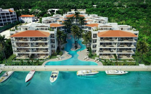 Puerto Aqua — Stunning Condos for Sale in Puerto Aventuras | 3BR from $695,000 USD