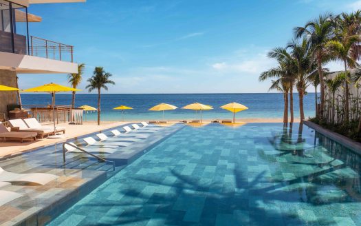 Residences by The Fives Oceanfront — Luxury Condos for Sale in Puerto Morelos