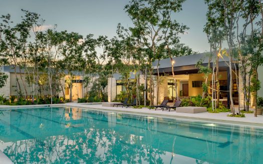 Valenia — Stunning Gated Lots for Sale in Playa del Carmen FROM 2.1M MXN