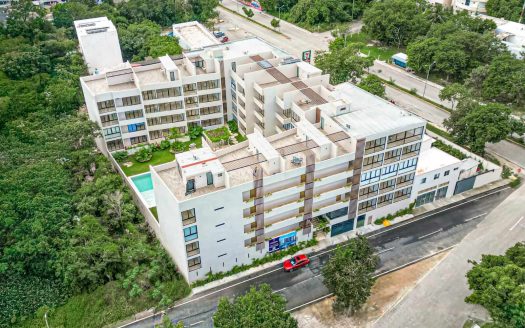 Exclusive Condos for Sale in Playa del Carmen-Wave residences from 62m2