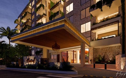 Boutique Condos for Sale in Playa del Carmen – 64 Beautifully Designed Residences
