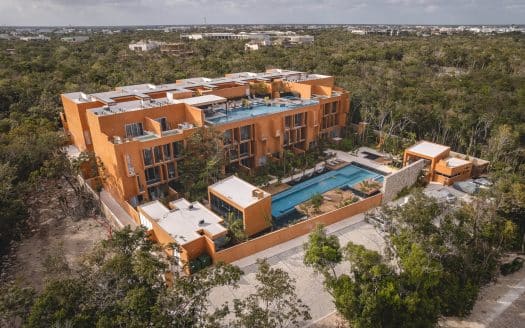 KUNE Tulum — 47 Stunning Condos for Sale in Tulum