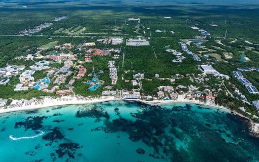 Residential Lots for Sale in Playa del Carmen Easy 4 minutes to Paraiso Beach