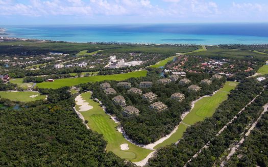Mayakoba Best Luxury Condos for Sale in Playa del Carmen – The Reserve from 1.2 M USD