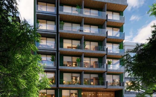 Duna — 43 Boutique Condos for Sale in Playa del Carmen