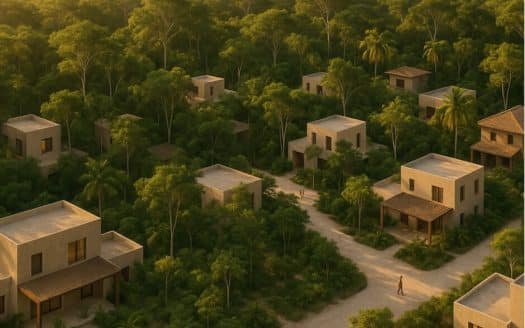 San Fermín — Stunning Land for Sale in Playa del Carmen