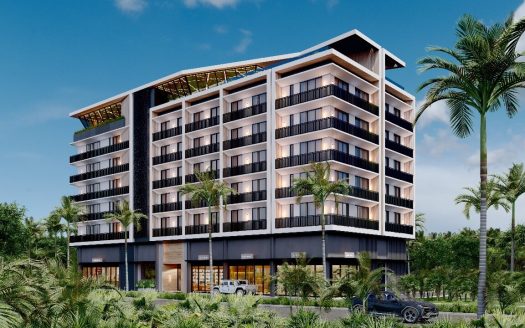 Soleil — 60 Stunning Condos for Sale in Playa del Carmen